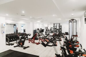 Male man health fitness exercise wellbeing