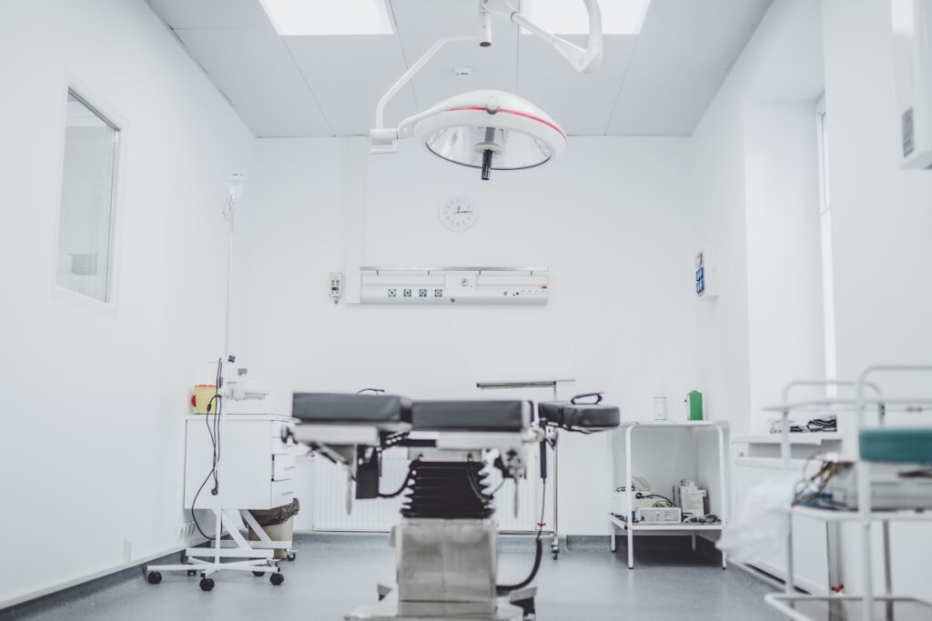 Medical doctor health care professional consultation