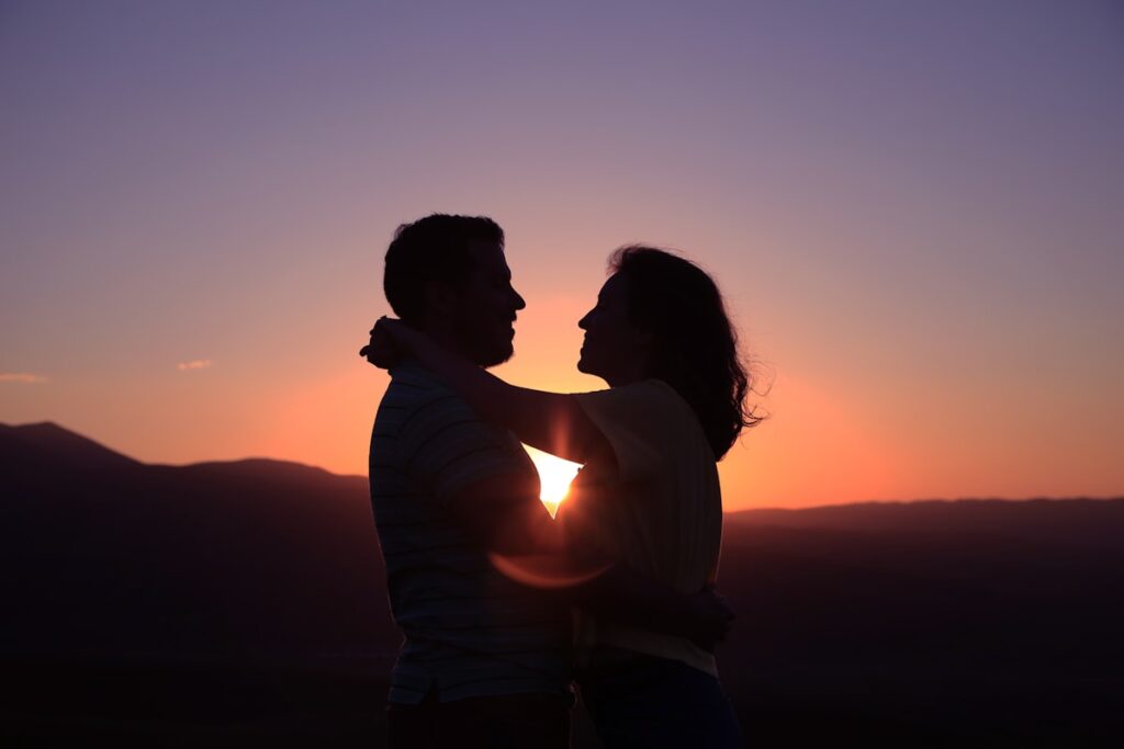 Family pregnancy parenthood concept