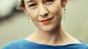 Attractive woman portrait